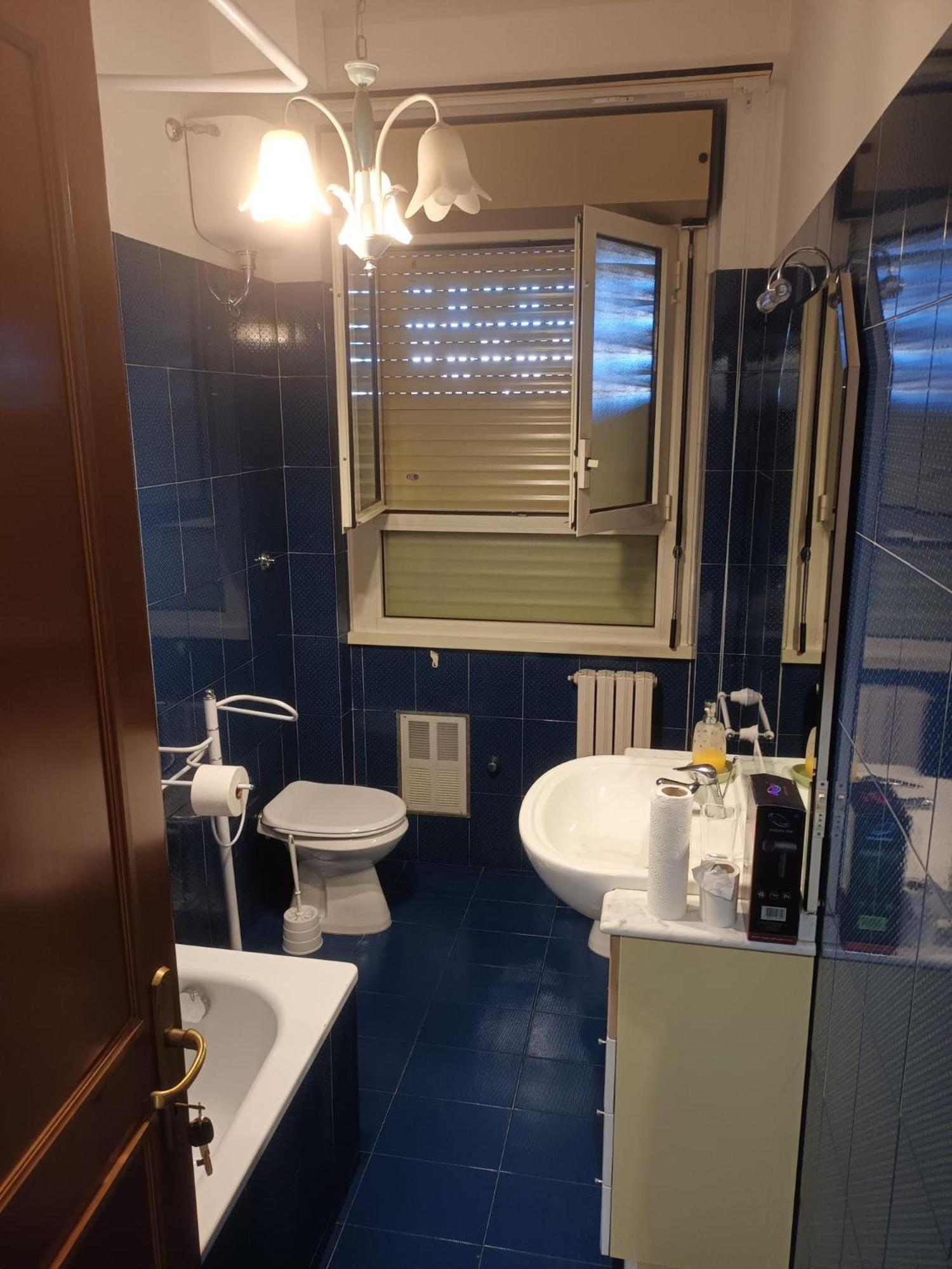 Giardinetti Rooms Rom Exteriör bild